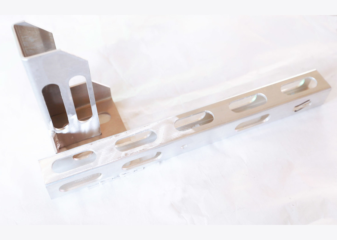 Precision Stamping Products 600X300 Aluminum Alloy Adjust Frame Material