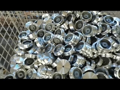 Steel Machining Parts