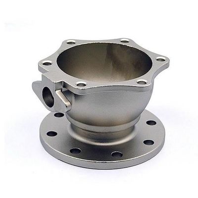 OEM Steel Casting Parts Stainless Steel Joints For Construction Machinery