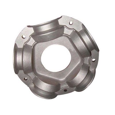 OEM Precision Aluminum Casting Parts Aluminium Die Casting Manufacturers For Machinery Cover