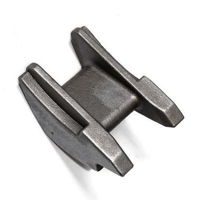Customized 45# Construction Machinery Parts Carbon Steel Investment Casting