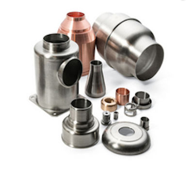 Customized Precision Stamping Parts SS316 Stainless Steel Stamped Parts For Automobile