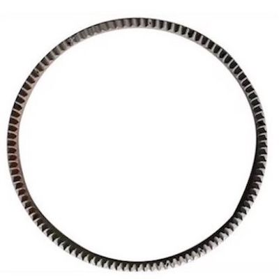 FC250 Gray Iron Casting Parts Cast Iron Gear Ring For Concrete Mixer Machine
