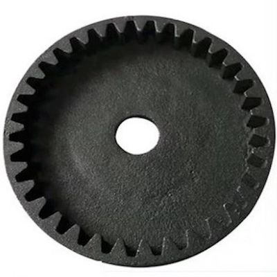 OEM Resin Sand Casting Parts Grey Iron For General Machinery