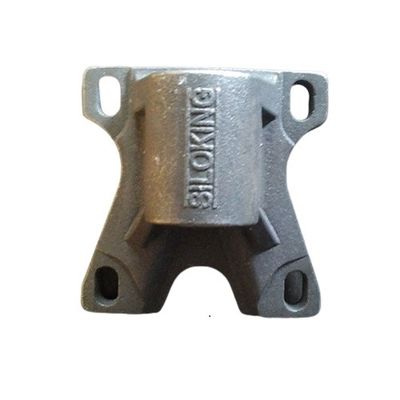 OEM ODM Iron Casting Parts Gray Iron GG20 Cast Iron Engine Bracket