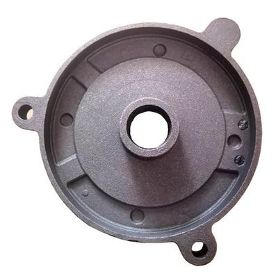 Gray Iron GG30 Iron Casting Parts Cast Iron Bearing Cap For Bearing