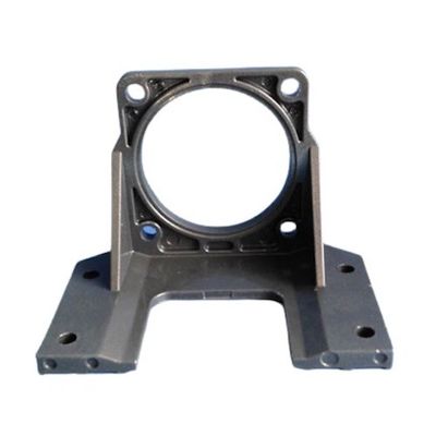 Grey Cast Iron Bracket Casting Iron Parts For Reducer Grey Iron HT200
