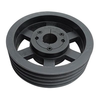 Customized Sand Cast Parts Pulley For Agricultural Machines