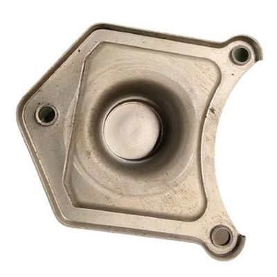 SUS316 Stainless Steel Stamping Parts Deep Drawing Metal Stamping Back Cover For Isuzu Starter