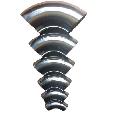 Stainless Steel 90 Degree Elbow For Pipe Fittings