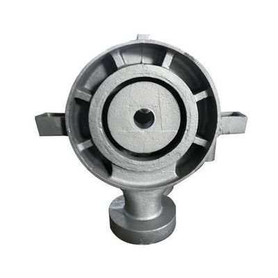 SS316 Steel Casting Parts Alloy Steel Castings Pump For Oil Machinery