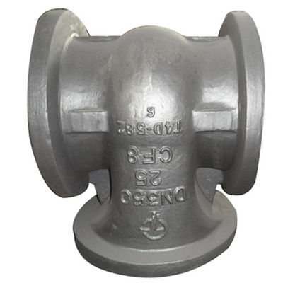 OEM Stainless Steel Plug Valve SS304 Carbon Steel Plug Valve For Machinery