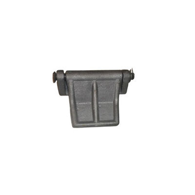 ASTM Steel Casting Parts CT6 Container Door Lock And Cam Casting