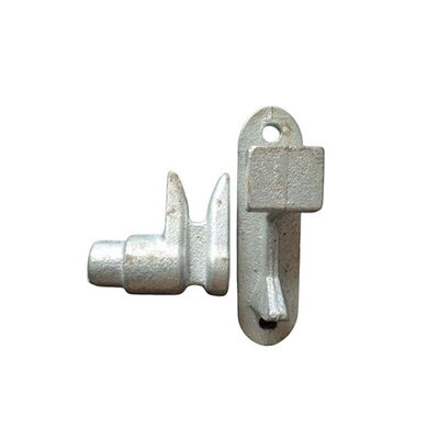 Galvanized Container Door Lock Set Casting Small Metal Parts For Container Door
