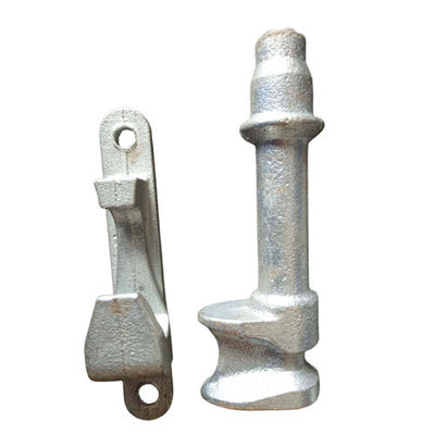 Galvanized Container Door Lock Set Casting Small Metal Parts For Container Door
