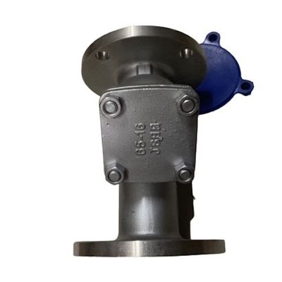 Stainless Steel Casting Parts  Y Type Strainer Filter For Pipe System