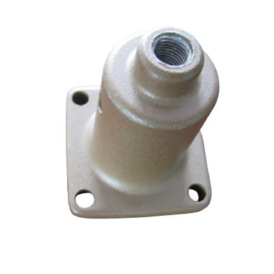 A356 Custom Die Casting Parts Cap Aluminum Casting Parts For Machinery Components
