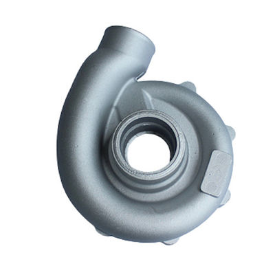 ADC10 Aluminum Casting Parts Aluminum Engine Parts Housing