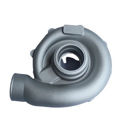 ADC10 Aluminum Casting Parts Aluminum Engine Parts Housing