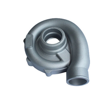 ADC10 Aluminum Casting Parts Aluminum Engine Parts Housing