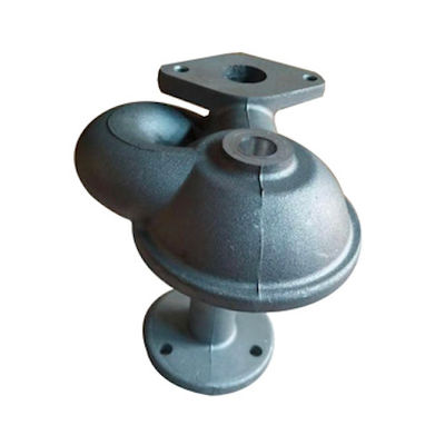 ODM Aluminum Pipe Fittings  Aluminum Die Casting Components