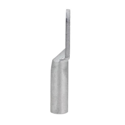 70MM A356 Aluminum Casting Parts  Aluminum Conductor Plate For Sliding
