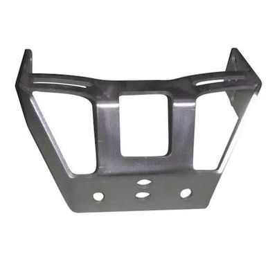 Customized Car Cover 1.5mm Thickness Metal Fabrication Parts Automotive Parts
