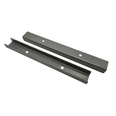 Customized Metal Fabrication Parts Wire Slot Metal Cable Trunking