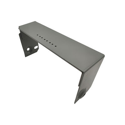 Q235 Metal Fabrication Parts Non Standard Steel Frame Fabricators For Construction