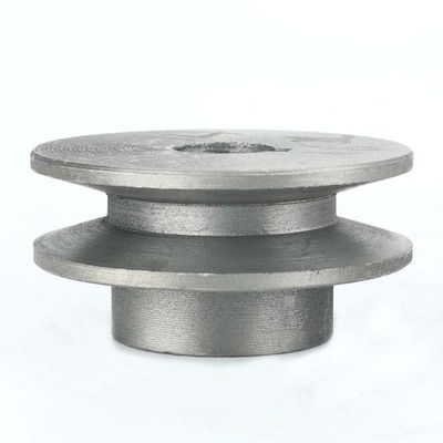 OEM 7'' Type A Single Groove Pulley Iron Casting Pulley Farm Machinery Parts