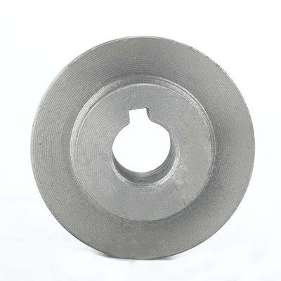 OEM 7'' Type A Single Groove Pulley Iron Casting Pulley Farm Machinery Parts
