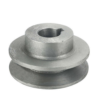 OEM 7'' Type A Single Groove Pulley Iron Casting Pulley Farm Machinery Parts