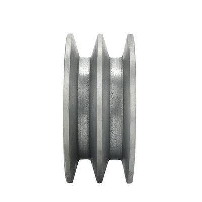 Type B Double V Belt Pulley GG20 Gray Iron Casting Pulley Farm Equipments Parts