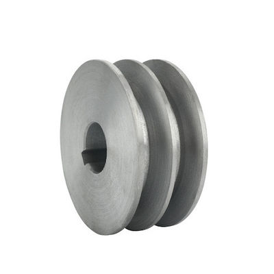 Type B Double V Belt Pulley GG20 Gray Iron Casting Pulley Farm Equipments Parts