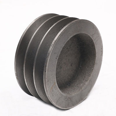 Type C Triple V Belt Pulley GG20 Cast Iron Pulley Farm Equipment Parts