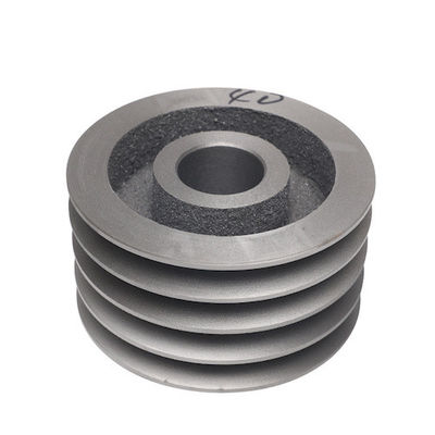 Type B Pulley Agricultural Machinery Parts 4 V Groove Pulley Cast Iron
