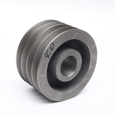 Type B Pulley Agricultural Machinery Parts 4 V Groove Pulley Cast Iron