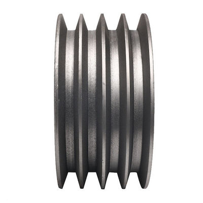 FC200 Iron Casting V Belt Pulley Four Slots 8'' Pulley Farm Tractor Parts
