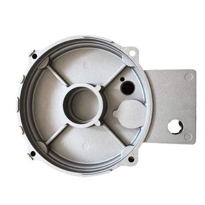 Household Casting Aluminium Parts Blocks ADC10 Investment Casting Aluminum Parts