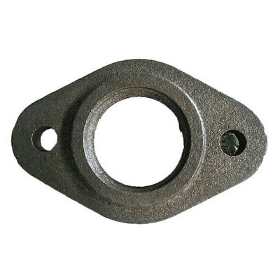 DIN Ductile Iron Threaded Flange Cast Iron Pipeline Connecting