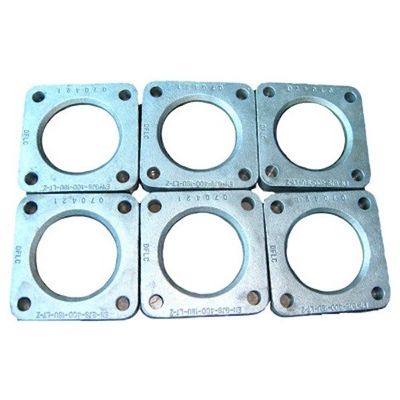 Malleable Cast Iron Flange Cast Iron Square Flange Pipe Fittings