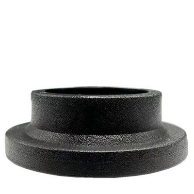 ISO Cast Iron Pipe Flange Blue Painting Ductile Iron Pipe Flange  HT200