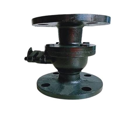 Cast Iron GG25 Iron Casting Valve Body For Oil Pipeline system