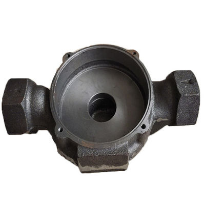 Industrial Machinery Casting Iron Pump Parts HT250 Grey Iron Body