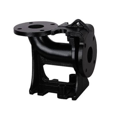 OEM Ductile Cast Iron Water Pump Parts For Oil Industry
