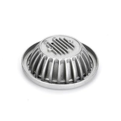OEM Aluminum Alloy Radiator Casting Parts For New Energy