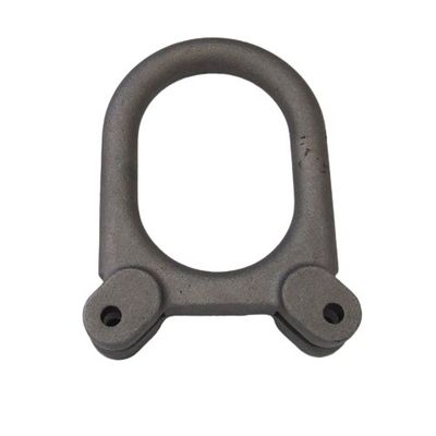 Construction Parts Of A Sand Casting Mold HT200 Sand Cast Products