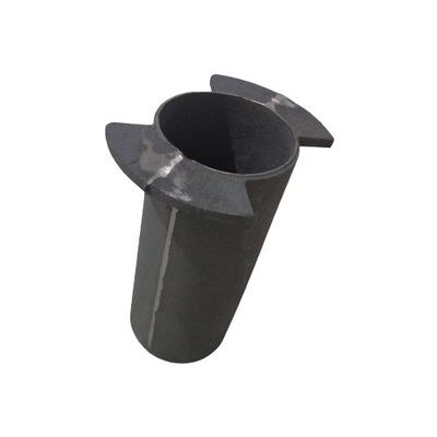 OEM Sand Casting Parts Cast Iron Drainpipes For Pipeline System
