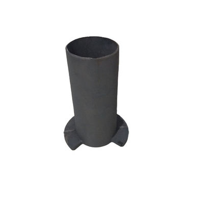 OEM Sand Casting Parts Cast Iron Drainpipes For Pipeline System