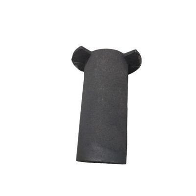 OEM Sand Casting Parts Cast Iron Drainpipes For Pipeline System